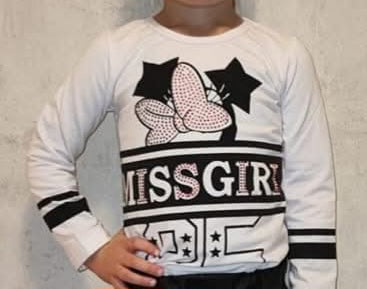 Miss Girl shirt