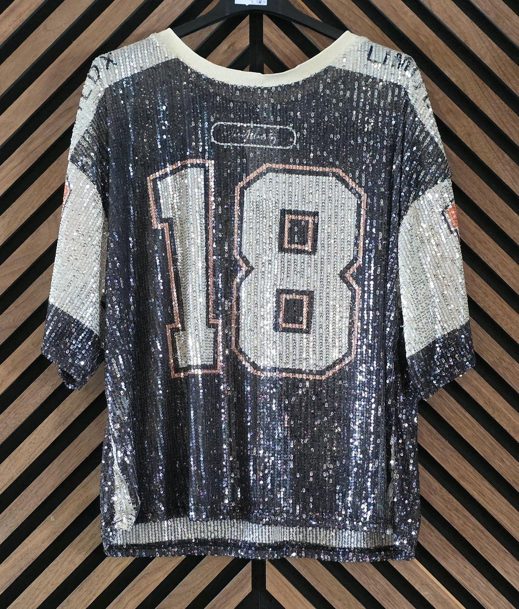 Glitter Jersey