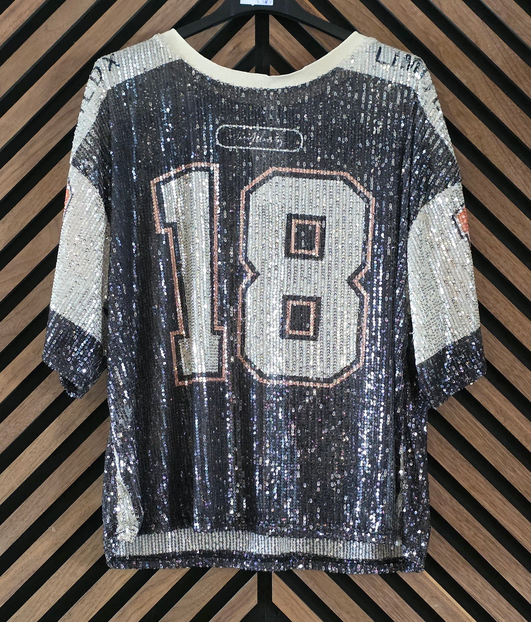 Glitter Jersey