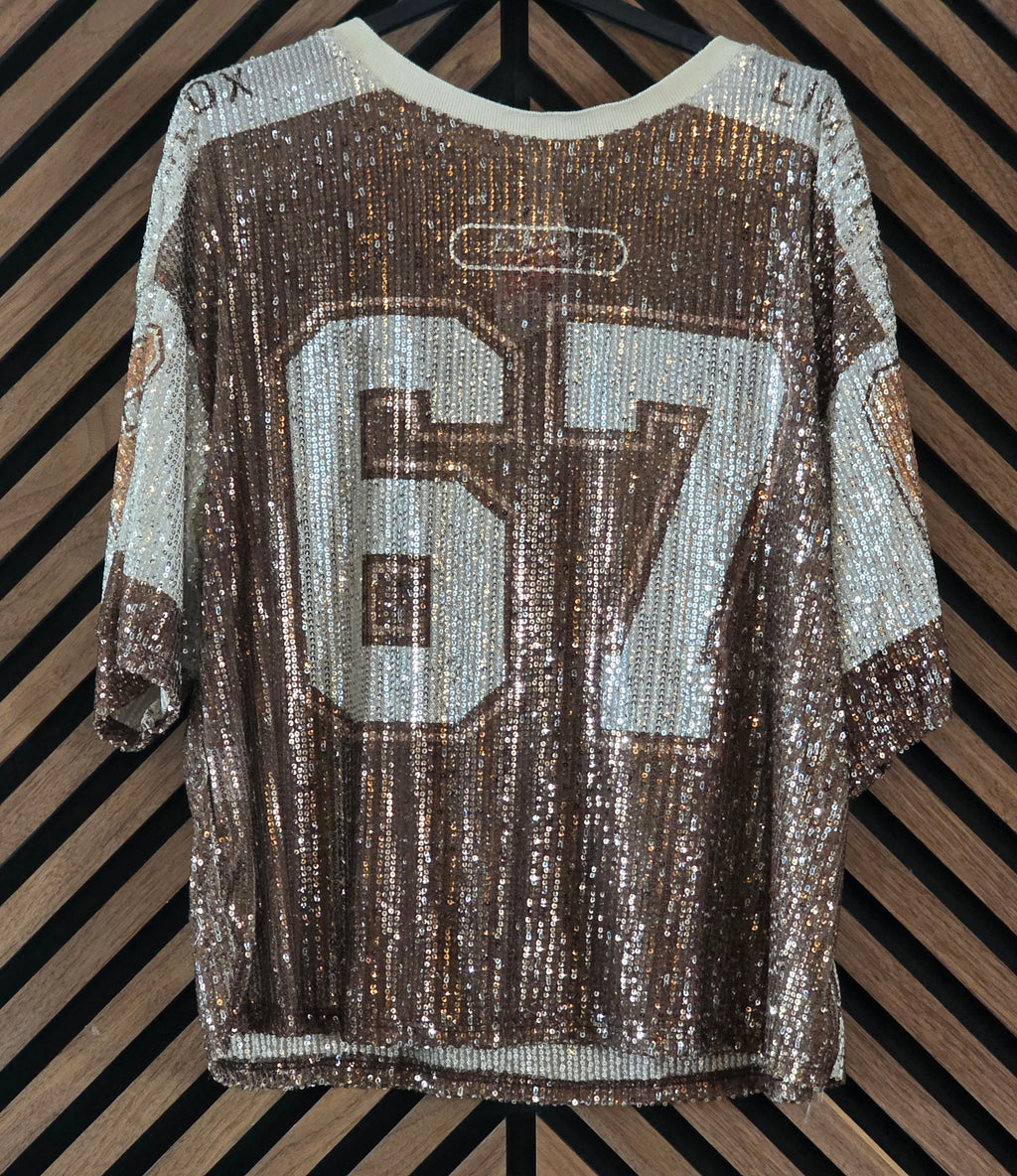 Glitter Jersey