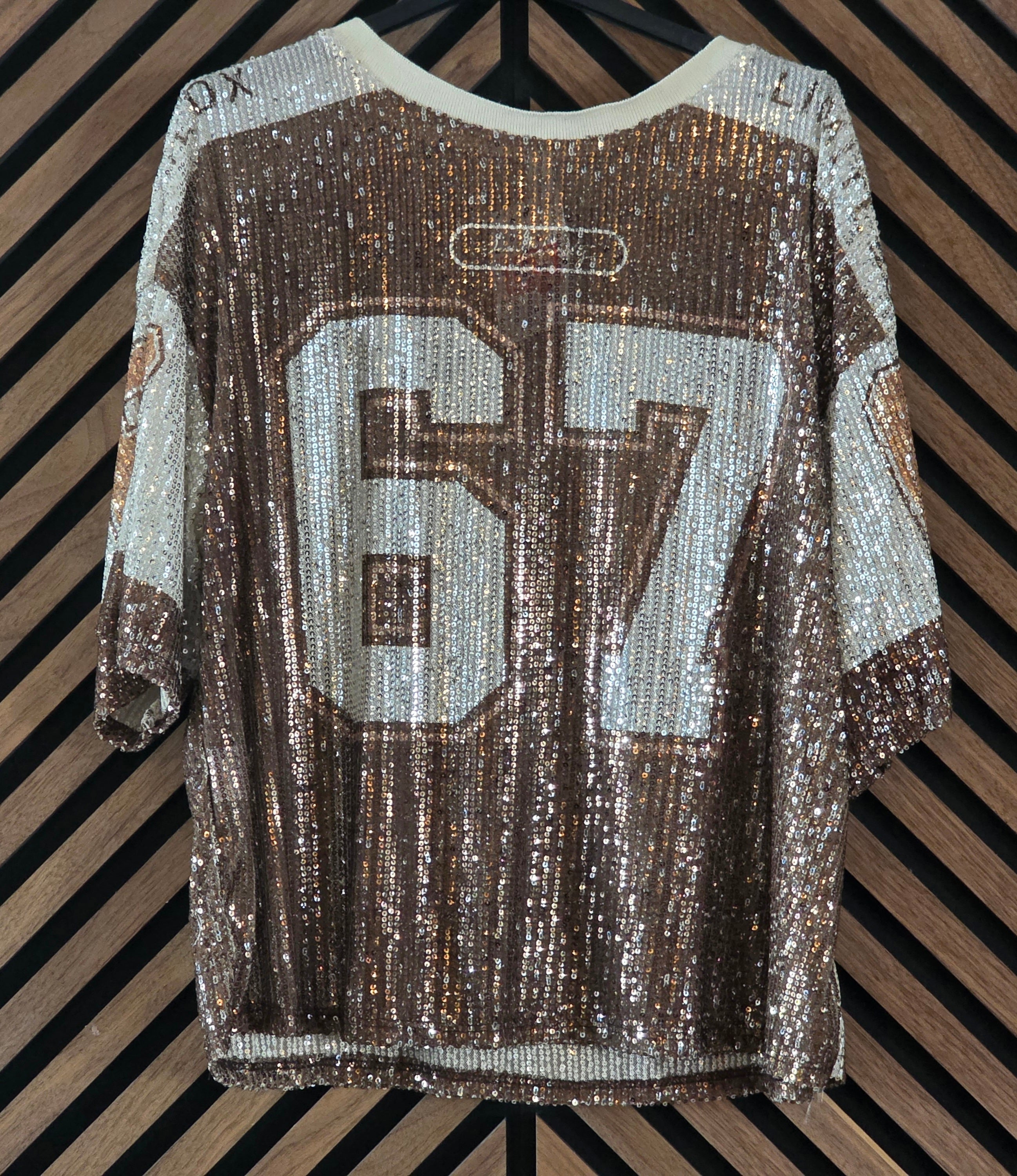 Glitter Jersey