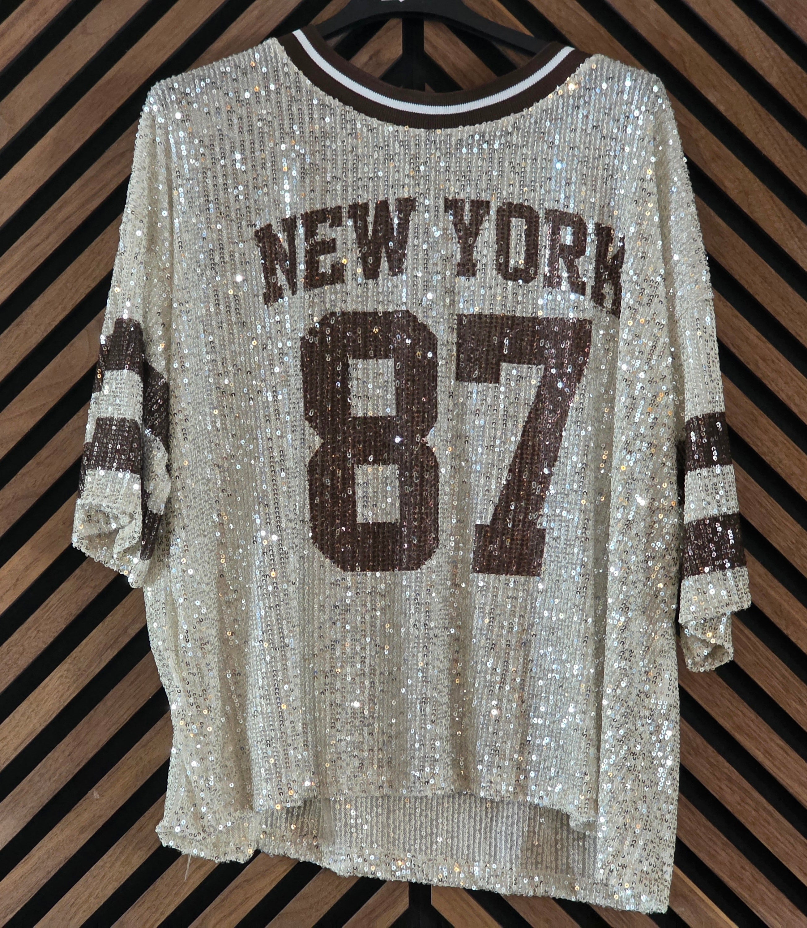 Glitter Jersey