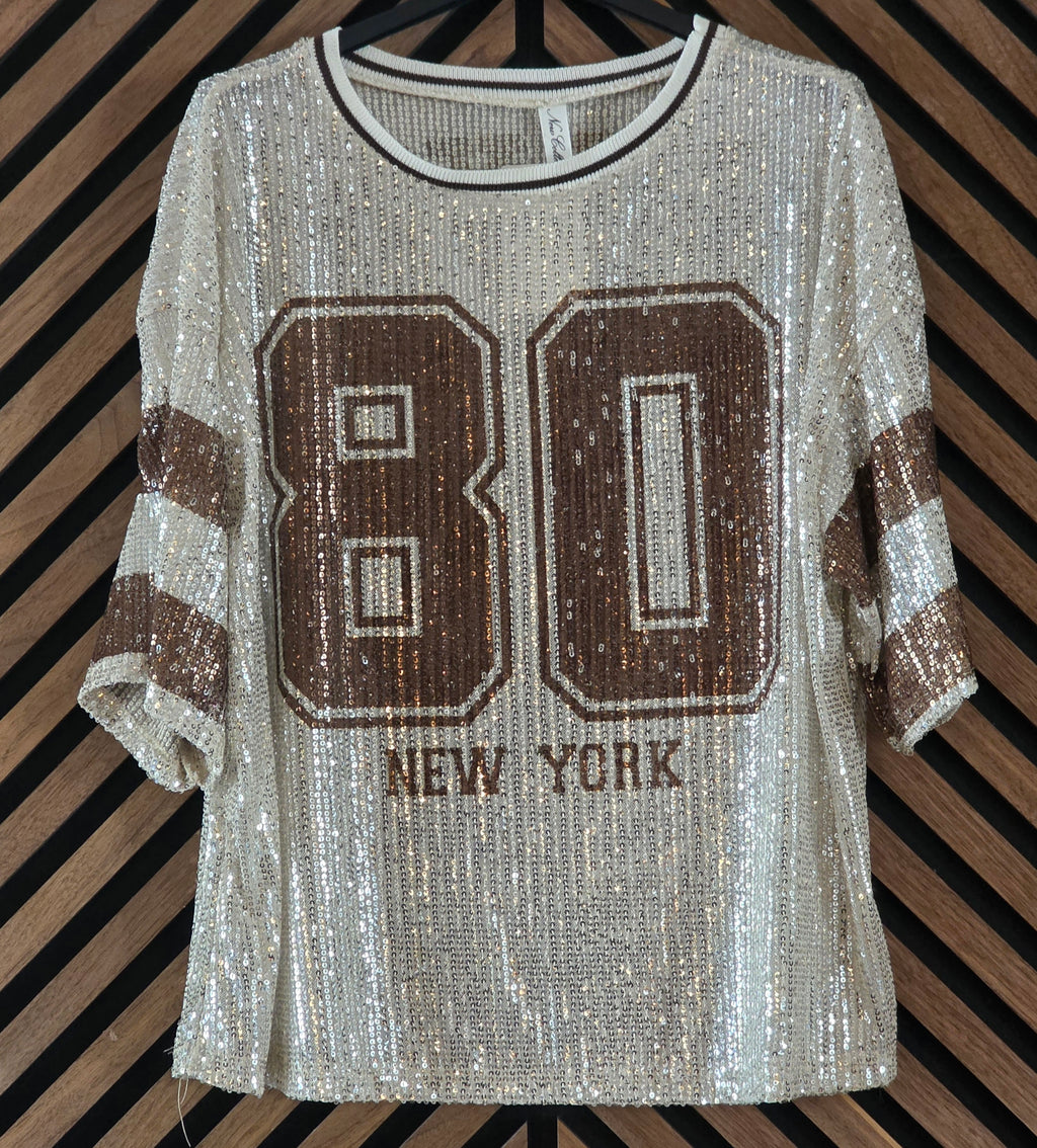 Glitter Jersey