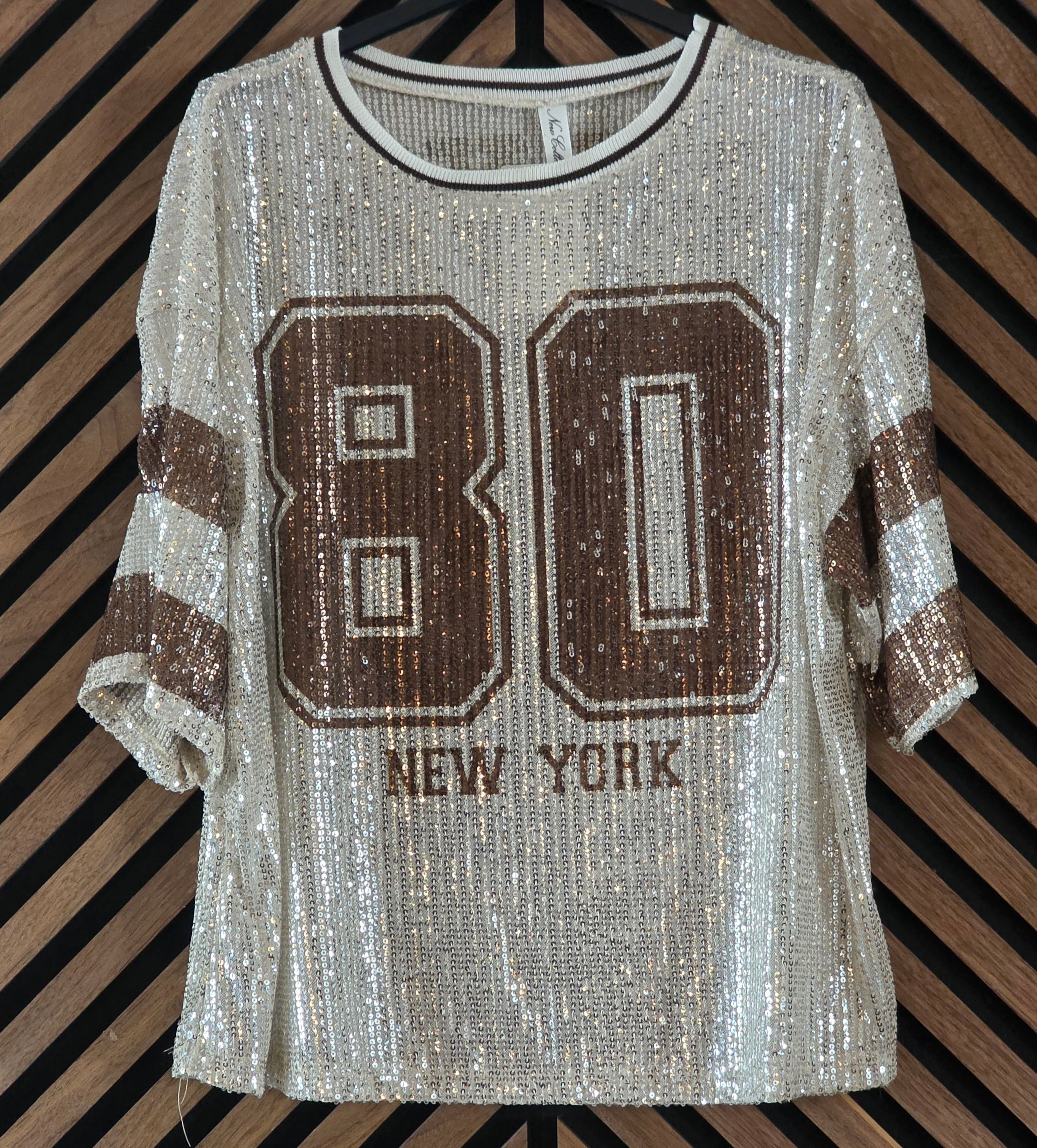 Glitter Jersey