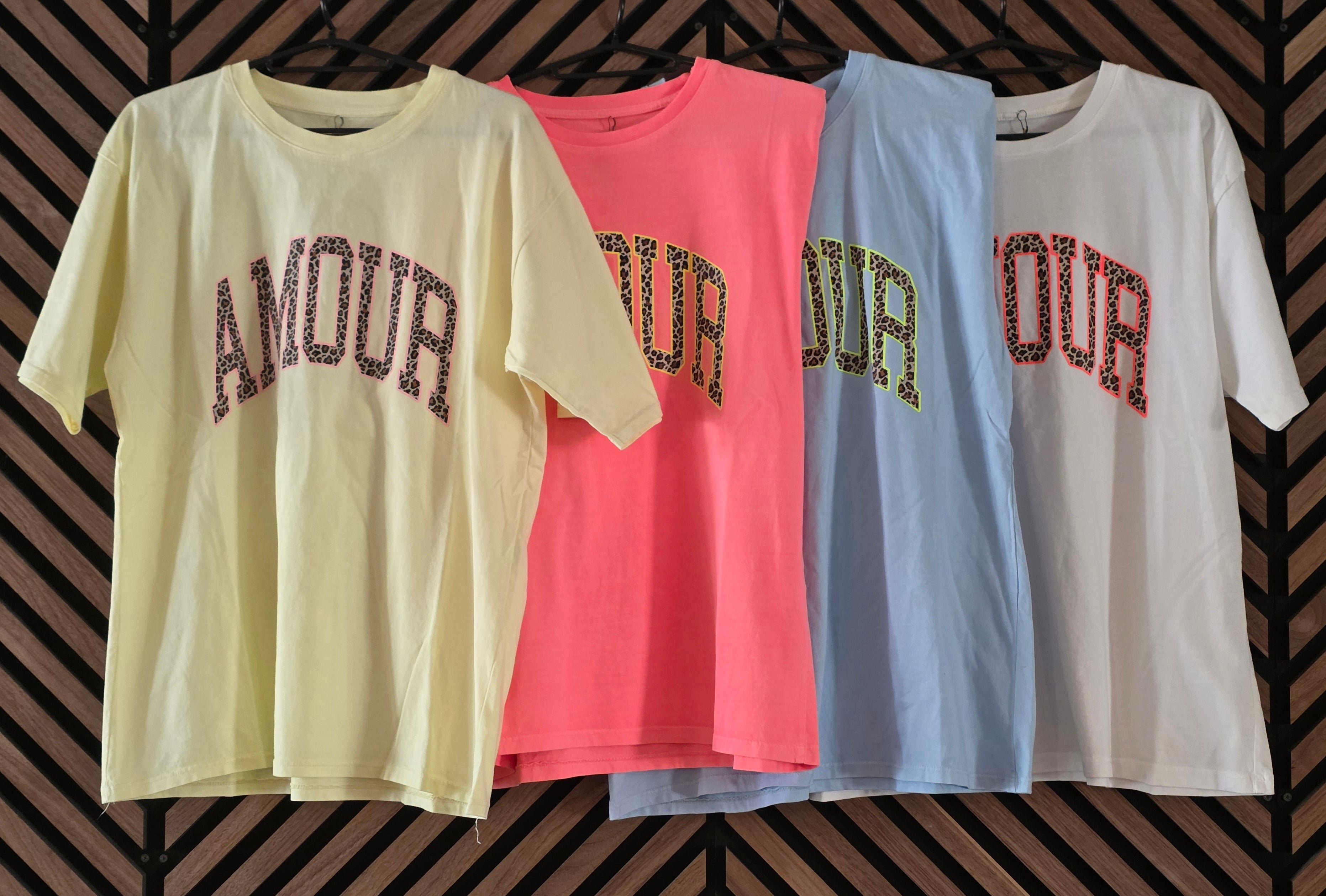 shirt Amour