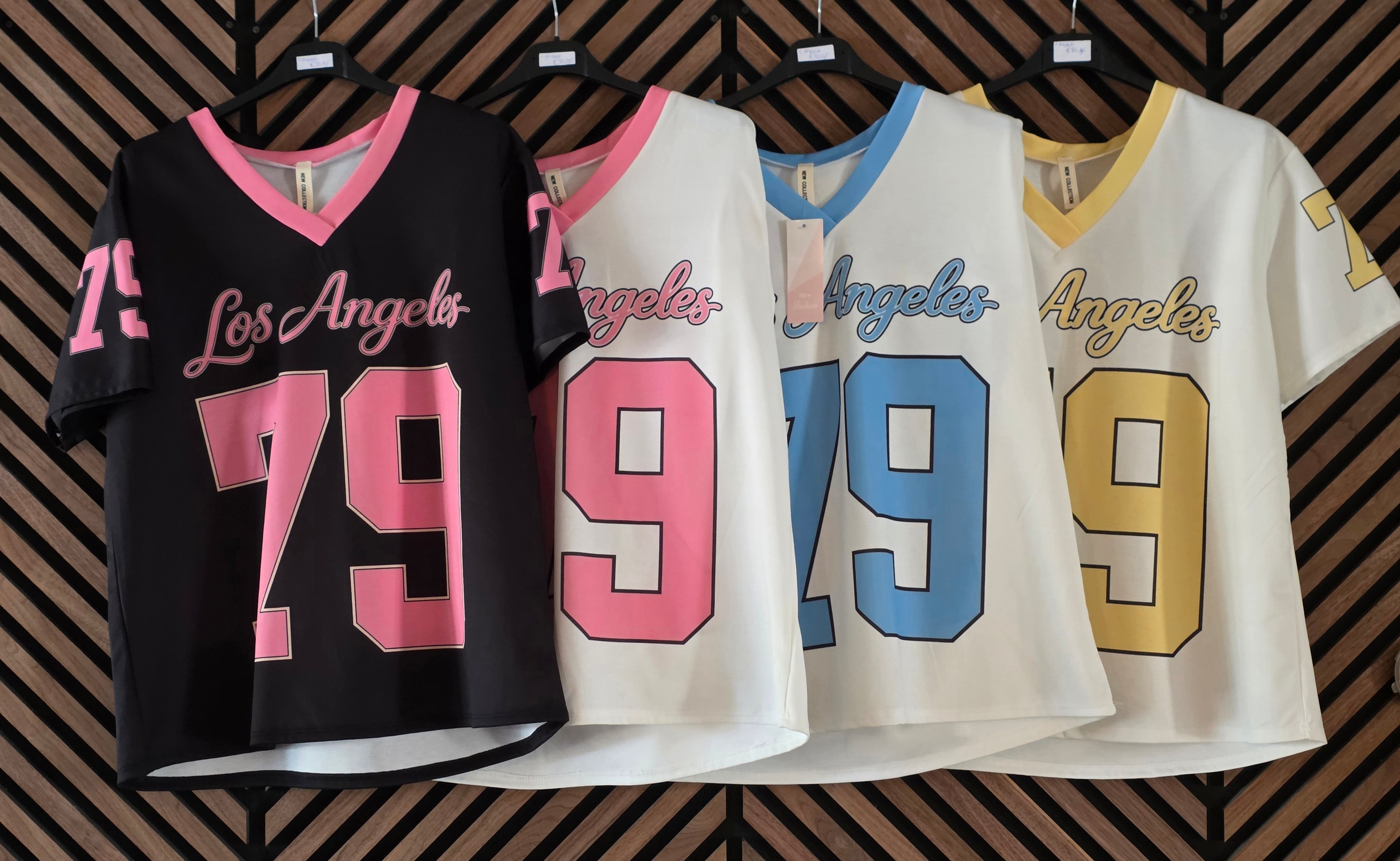 Jersey Shirt