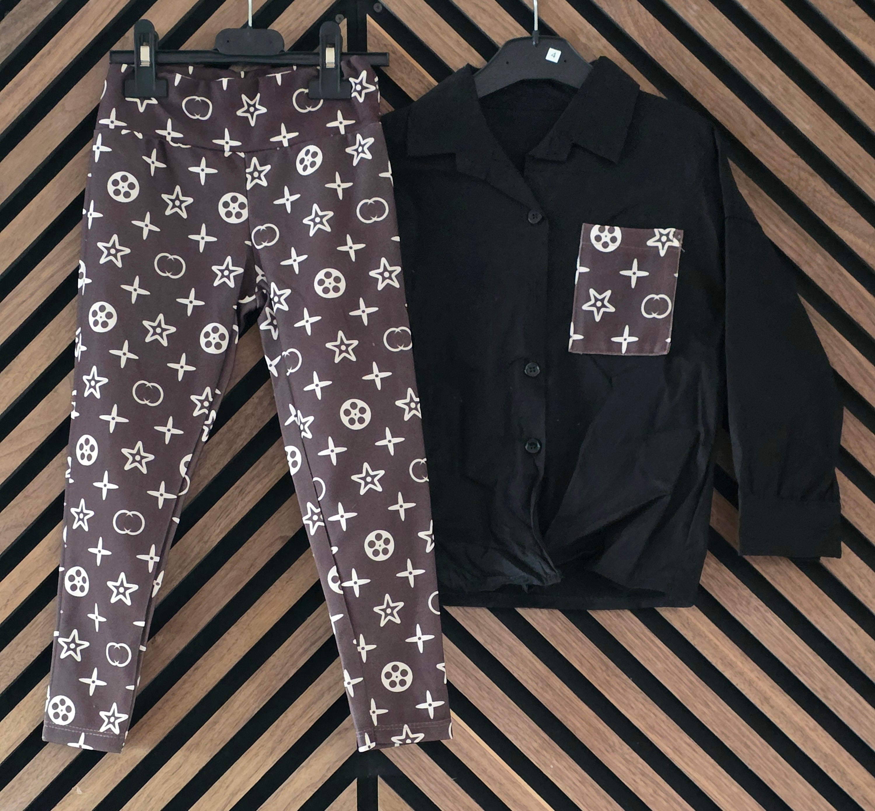 legging set