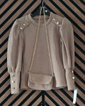 shirt knoop