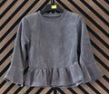 shirt ruffle