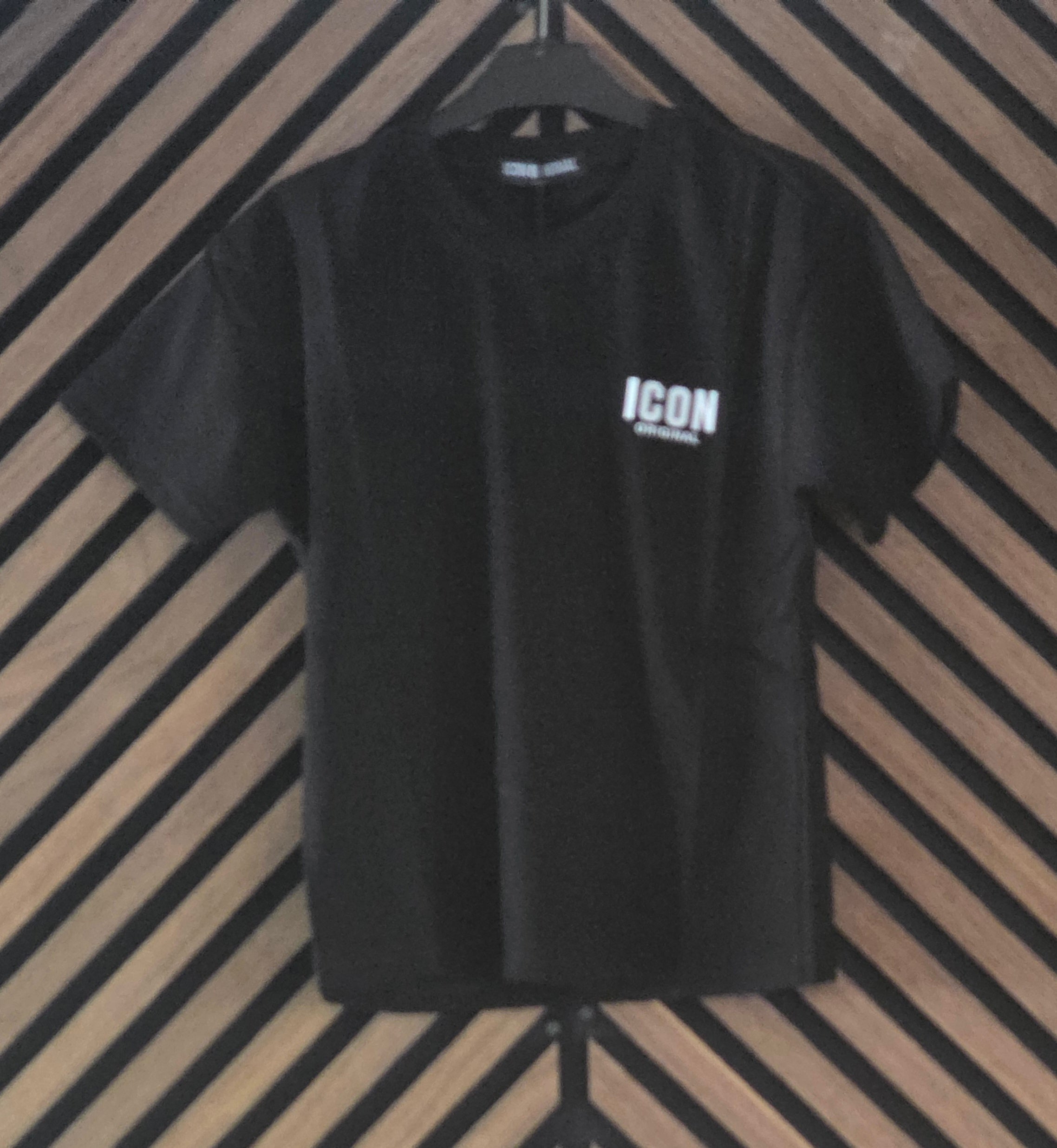 ICON shirt zwart beer