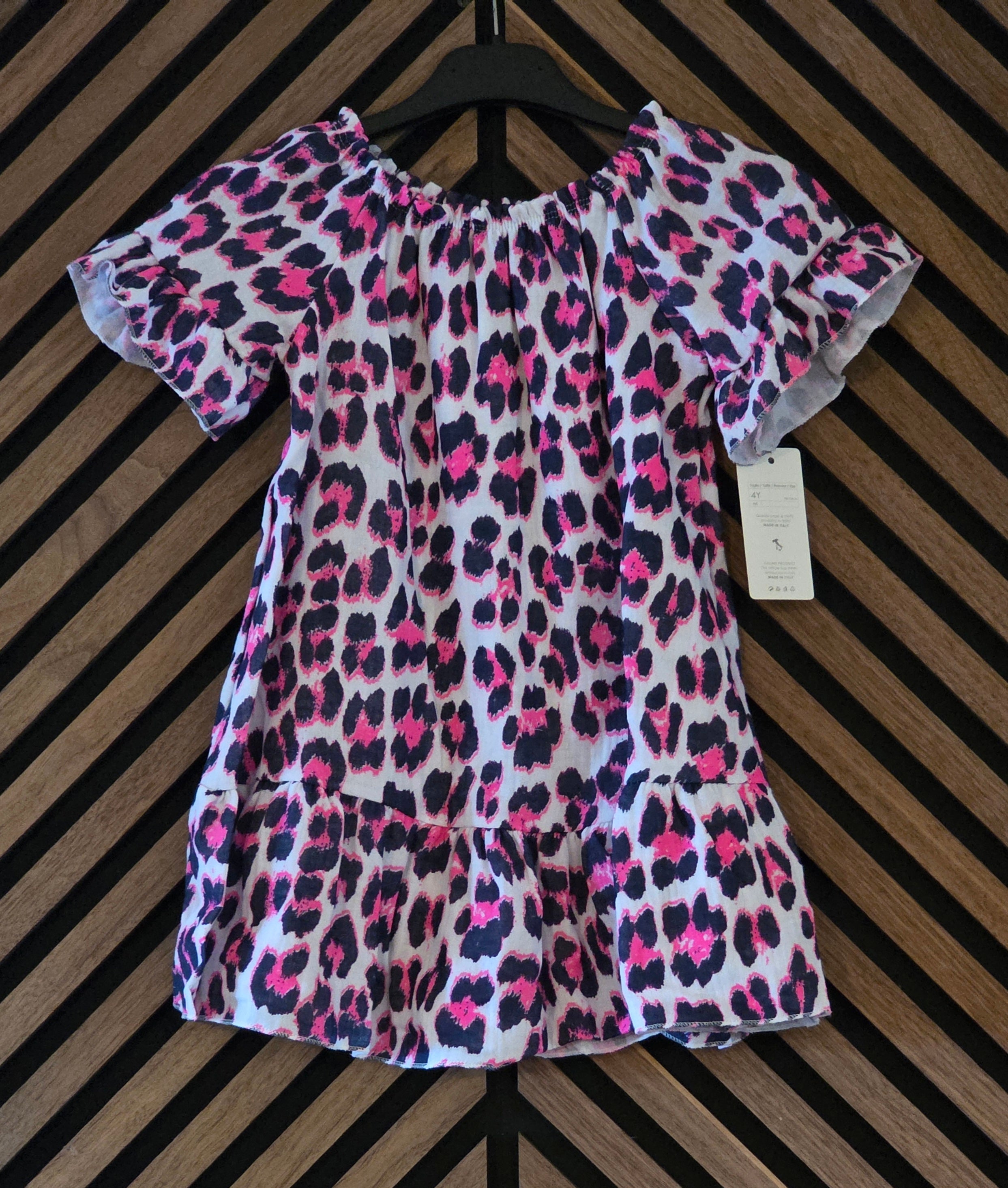 jurk leo